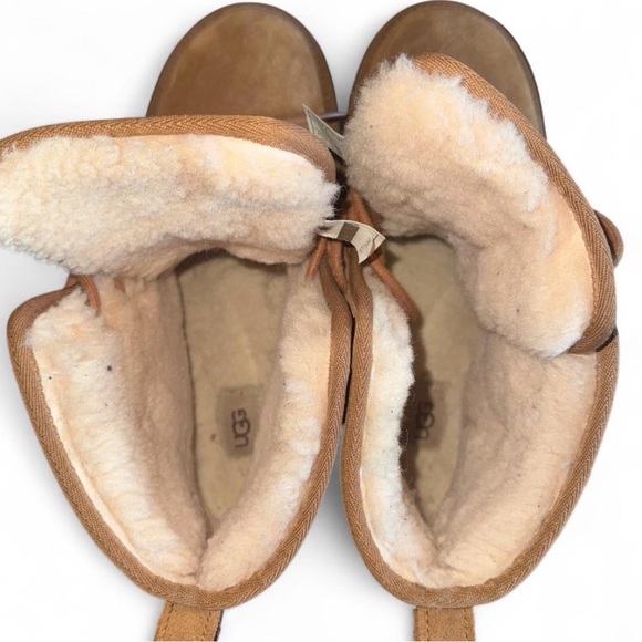 UGG Men’s Hi boots - Chestnut - Picture 3 of 6